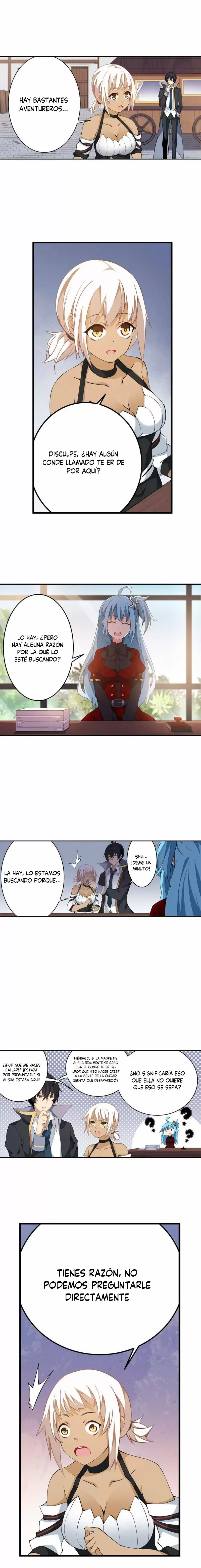 Apóstol Infinito y las Doce Chicas de Guerra > Capitulo 38 > Page 31