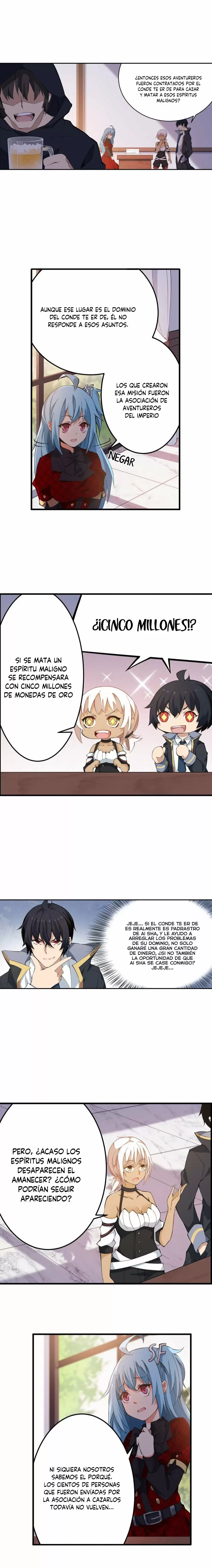 Apóstol Infinito y las Doce Chicas de Guerra > Capitulo 38 > Page 51