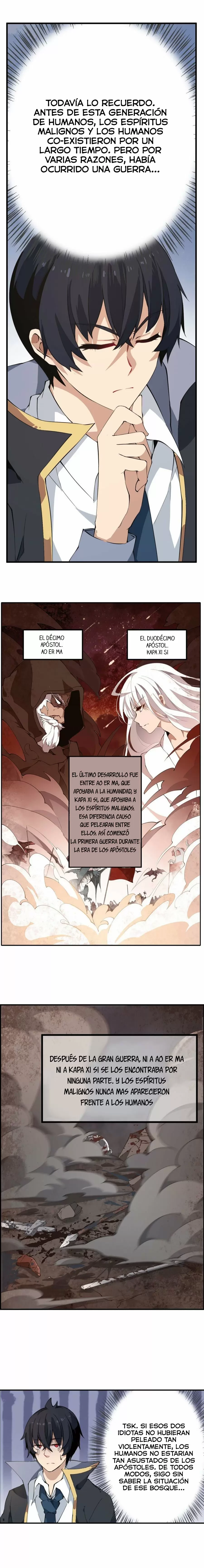 Apóstol Infinito y las Doce Chicas de Guerra > Capitulo 38 > Page 61