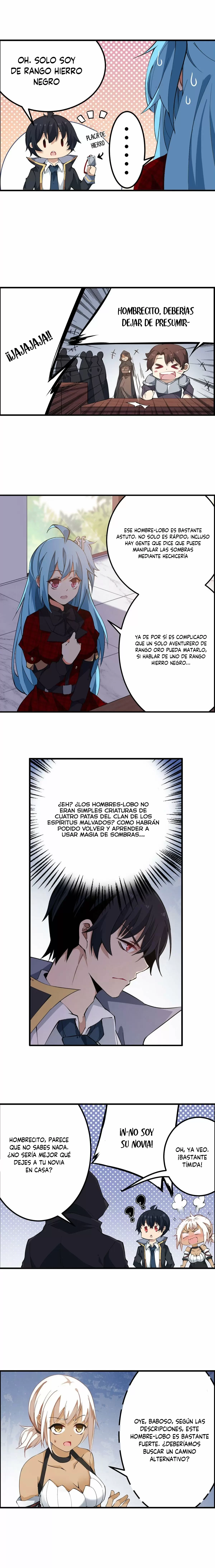Apóstol Infinito y las Doce Chicas de Guerra > Capitulo 39 > Page 21