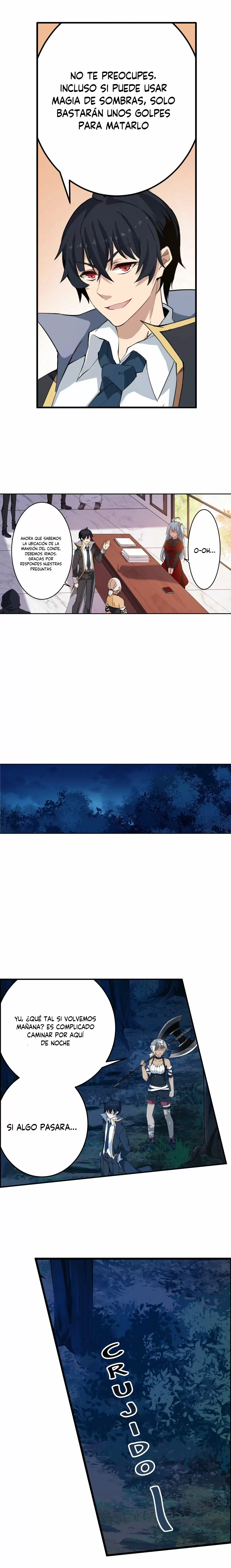 Apóstol Infinito y las Doce Chicas de Guerra > Capitulo 39 > Page 31