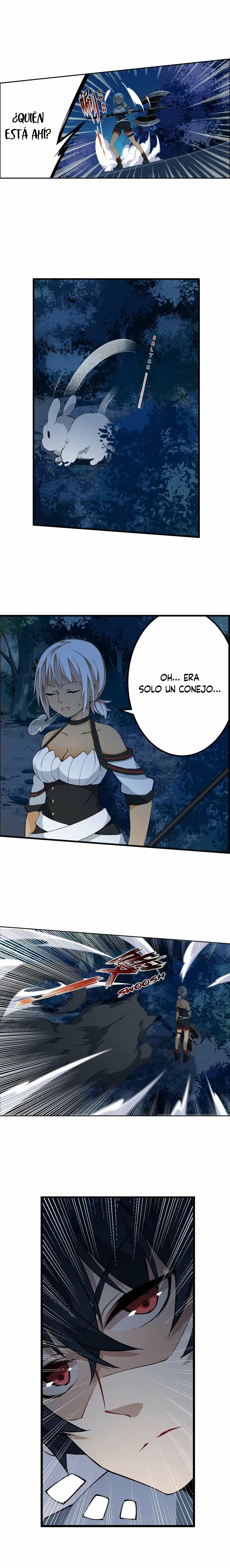 Apóstol Infinito y las Doce Chicas de Guerra > Capitulo 39 > Page 41