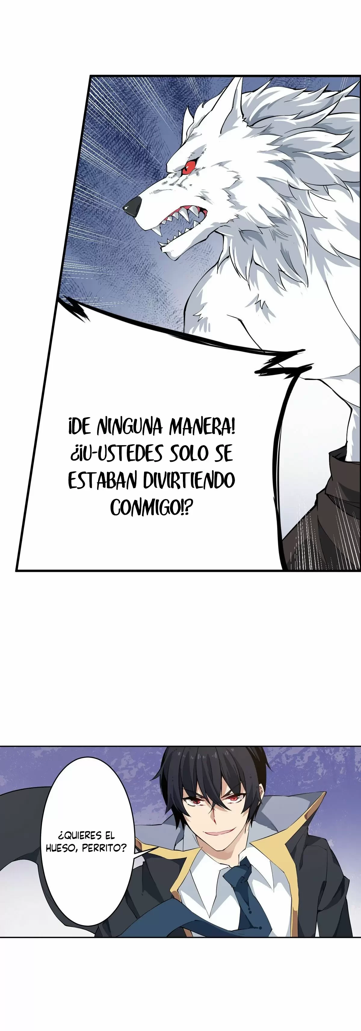 Apóstol Infinito y las Doce Chicas de Guerra > Capitulo 39 > Page 101