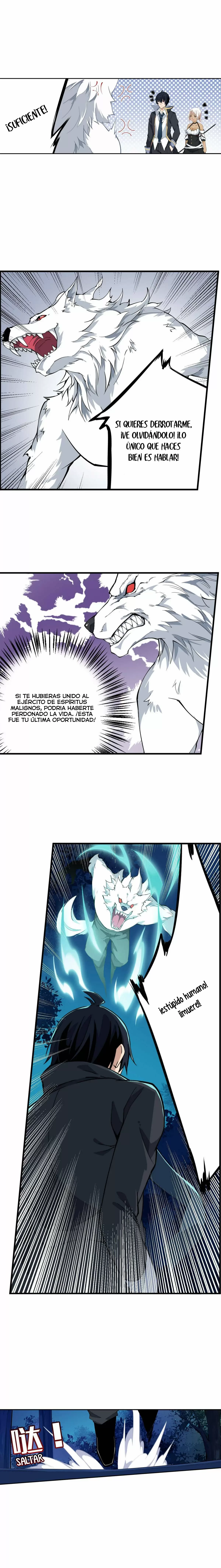 Apóstol Infinito y las Doce Chicas de Guerra > Capitulo 40 > Page 21