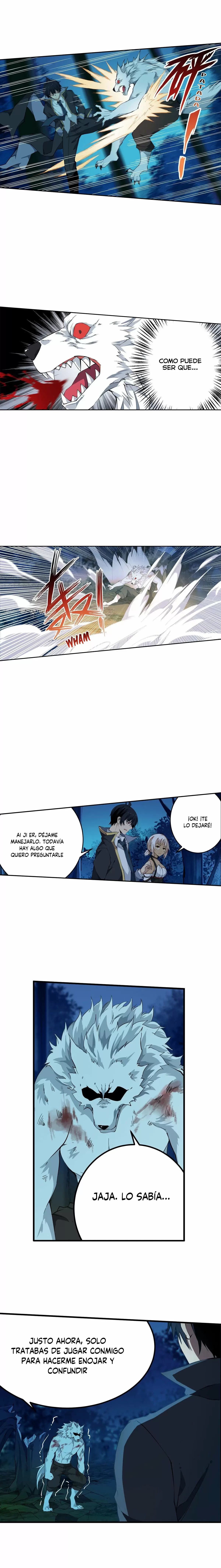 Apóstol Infinito y las Doce Chicas de Guerra > Capitulo 40 > Page 31