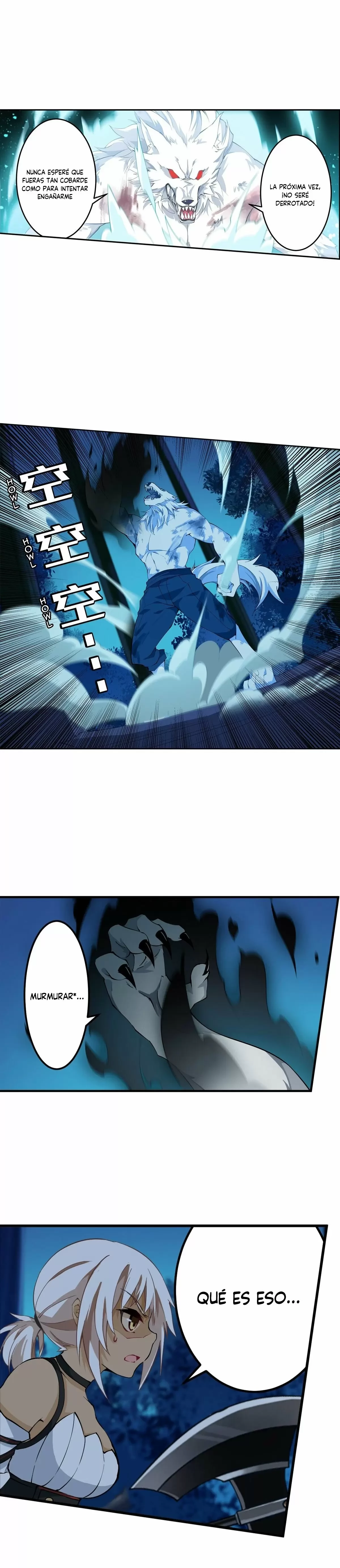 Apóstol Infinito y las Doce Chicas de Guerra > Capitulo 40 > Page 41
