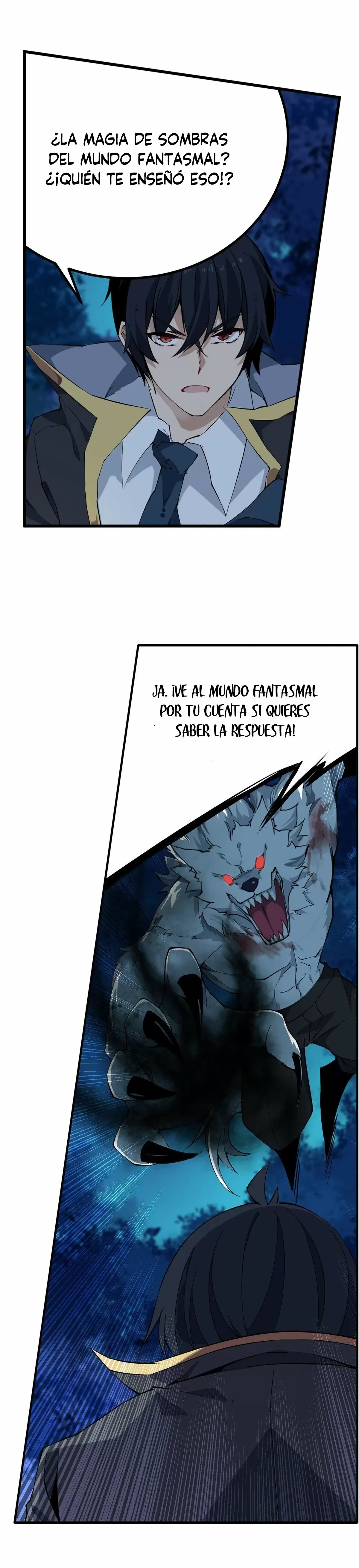 Apóstol Infinito y las Doce Chicas de Guerra > Capitulo 40 > Page 51