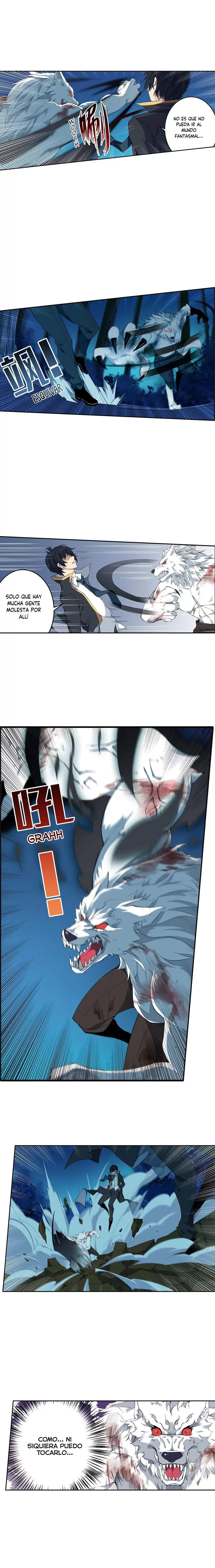 Apóstol Infinito y las Doce Chicas de Guerra > Capitulo 40 > Page 61