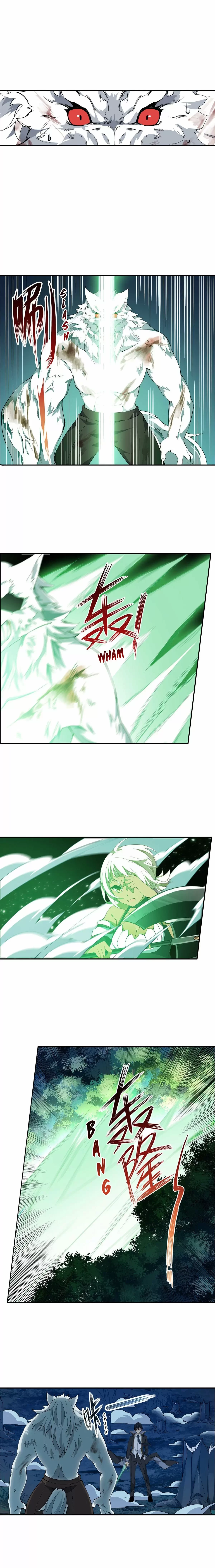 Apóstol Infinito y las Doce Chicas de Guerra > Capitulo 40 > Page 81