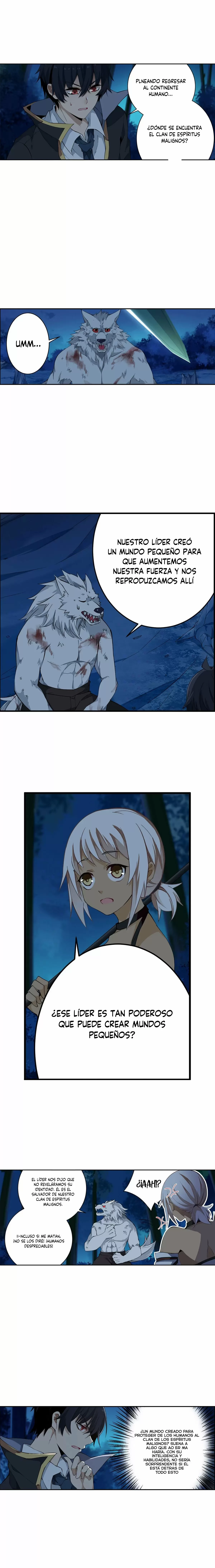 Apóstol Infinito y las Doce Chicas de Guerra > Capitulo 41 > Page 21
