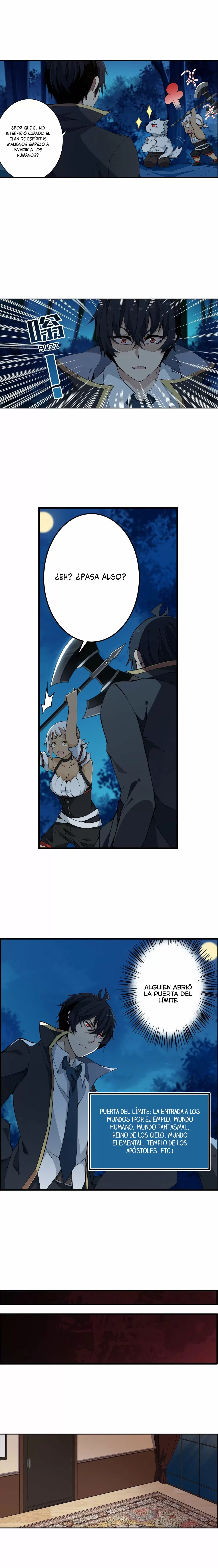 Apóstol Infinito y las Doce Chicas de Guerra > Capitulo 41 > Page 31