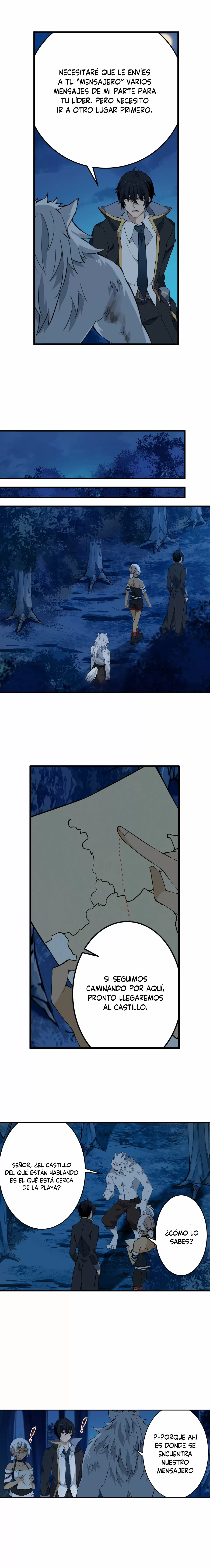 Apóstol Infinito y las Doce Chicas de Guerra > Capitulo 41 > Page 61