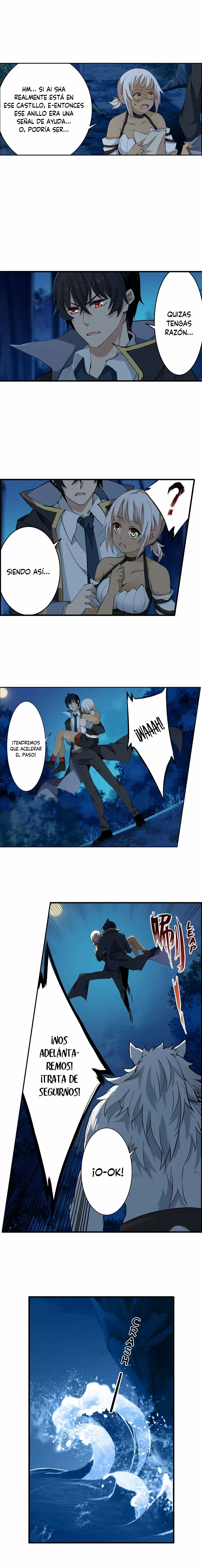 Apóstol Infinito y las Doce Chicas de Guerra > Capitulo 41 > Page 71