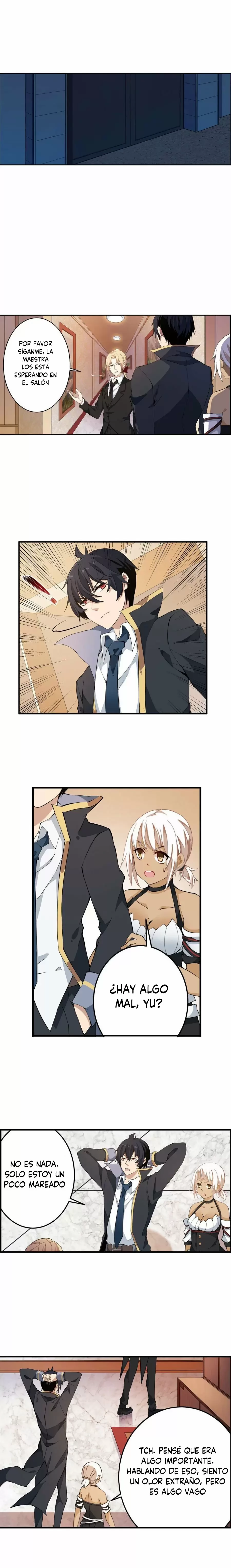 Apóstol Infinito y las Doce Chicas de Guerra > Capitulo 42 > Page 21