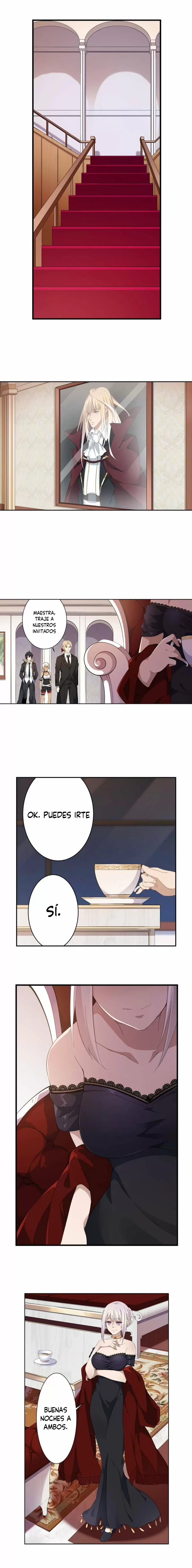 Apóstol Infinito y las Doce Chicas de Guerra > Capitulo 42 > Page 31
