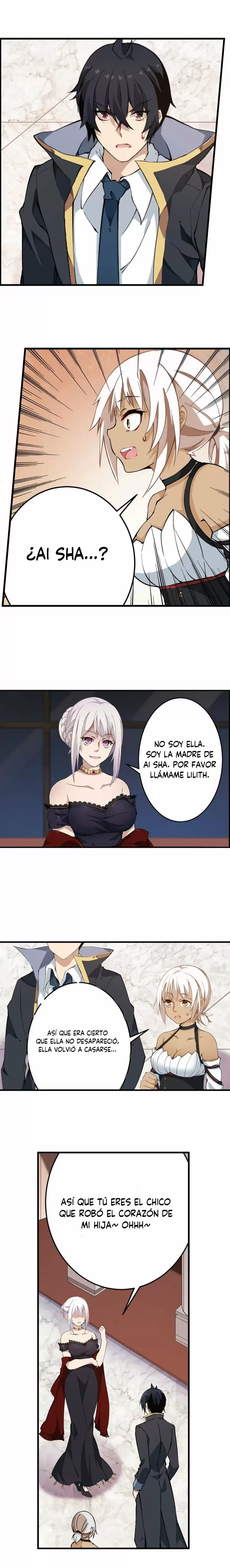 Apóstol Infinito y las Doce Chicas de Guerra > Capitulo 42 > Page 41