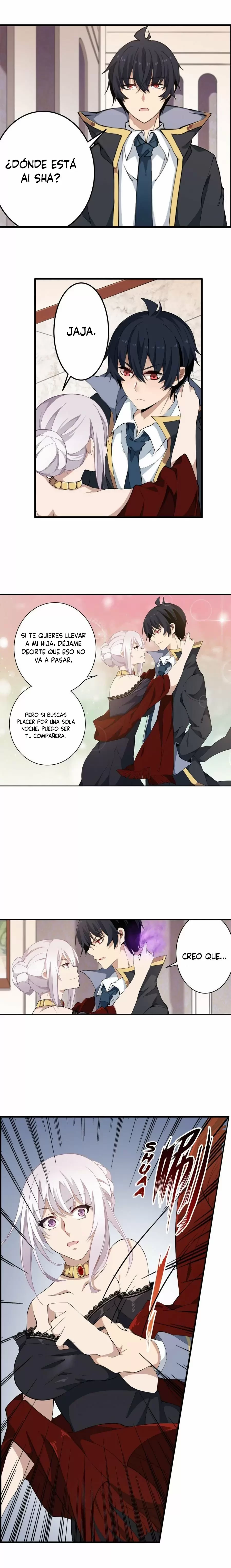 Apóstol Infinito y las Doce Chicas de Guerra > Capitulo 42 > Page 51