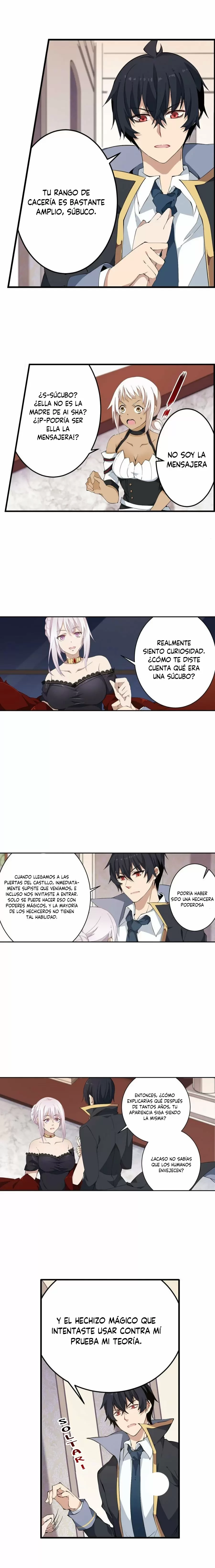Apóstol Infinito y las Doce Chicas de Guerra > Capitulo 42 > Page 61