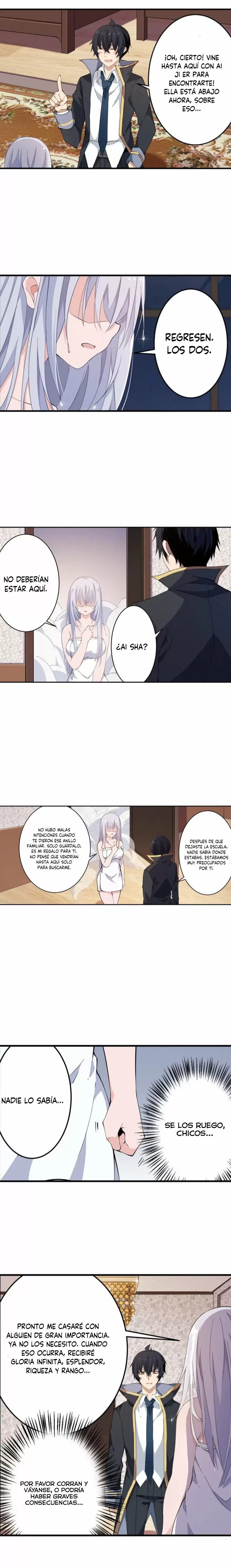 Apóstol Infinito y las Doce Chicas de Guerra > Capitulo 43 > Page 21