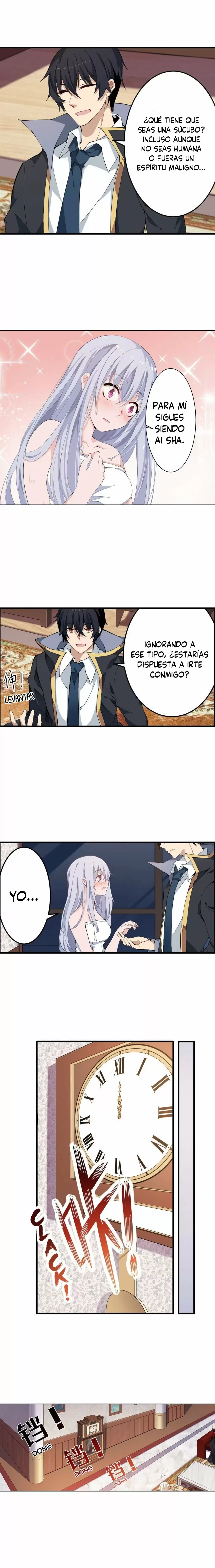 Apóstol Infinito y las Doce Chicas de Guerra > Capitulo 43 > Page 51