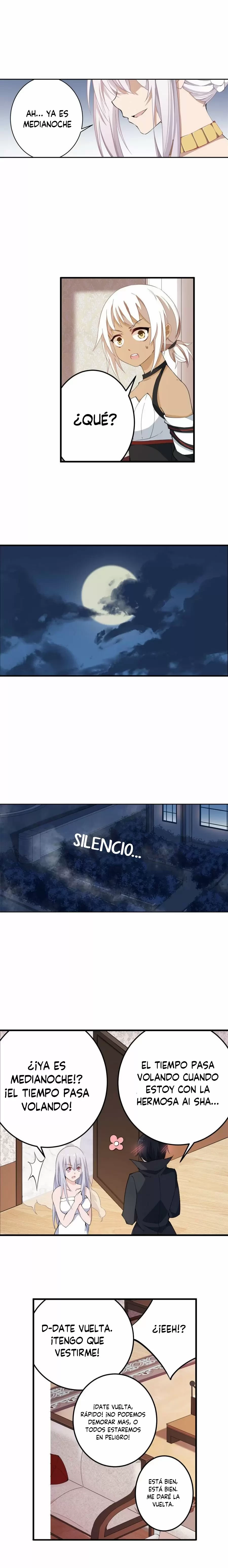 Apóstol Infinito y las Doce Chicas de Guerra > Capitulo 43 > Page 61