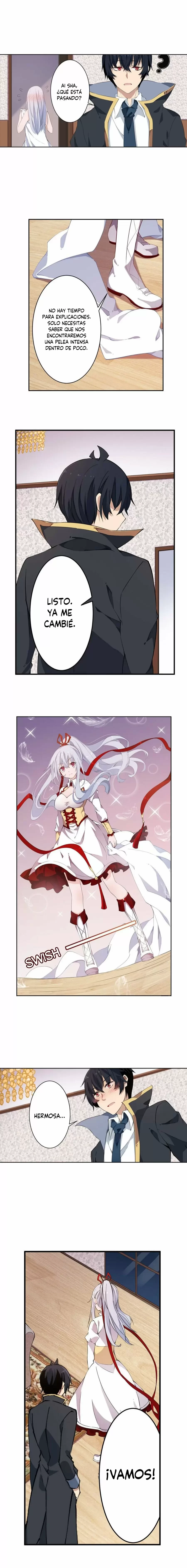 Apóstol Infinito y las Doce Chicas de Guerra > Capitulo 43 > Page 71