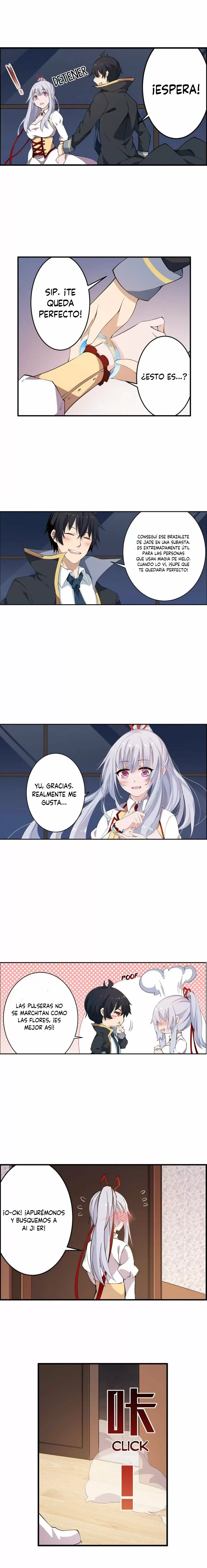 Apóstol Infinito y las Doce Chicas de Guerra > Capitulo 43 > Page 81