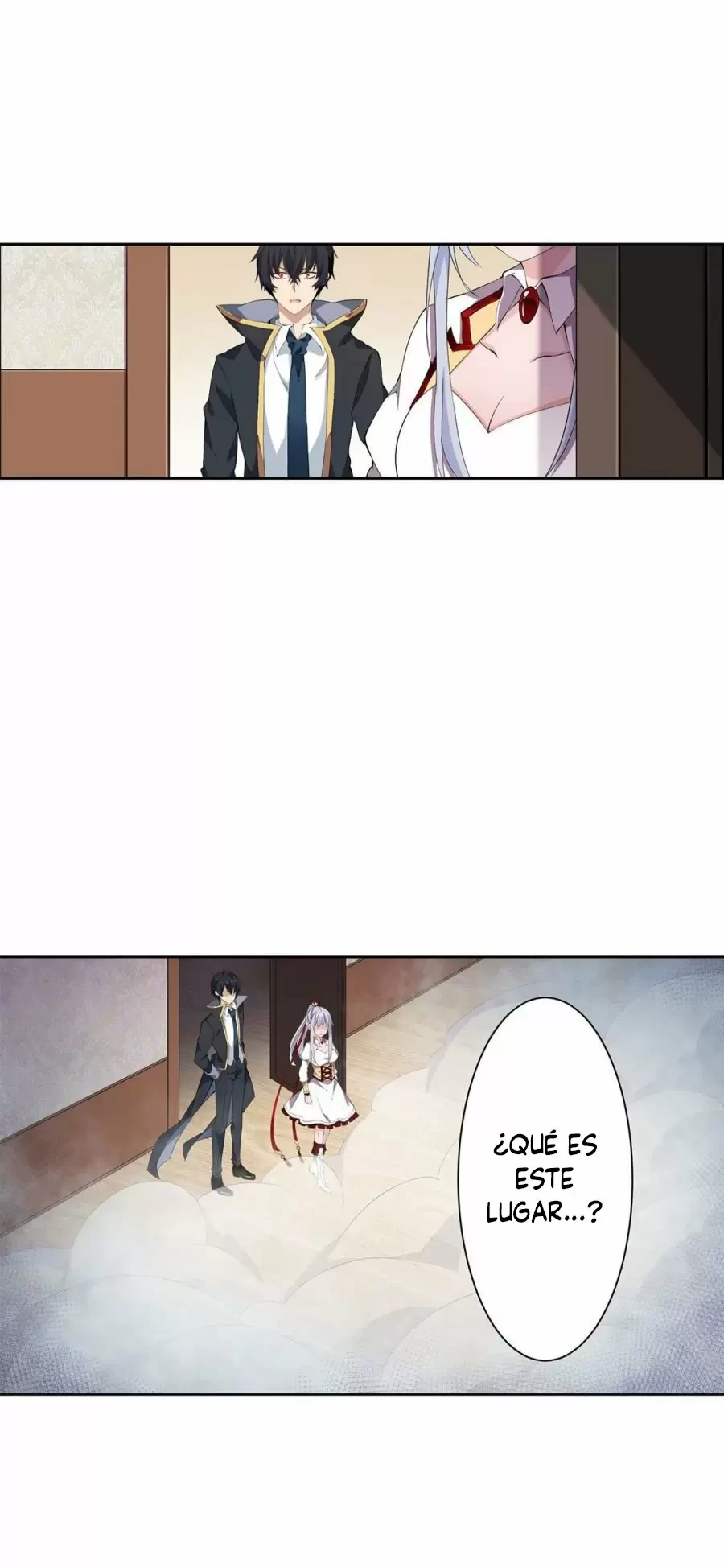 Apóstol Infinito y las Doce Chicas de Guerra > Capitulo 43 > Page 91