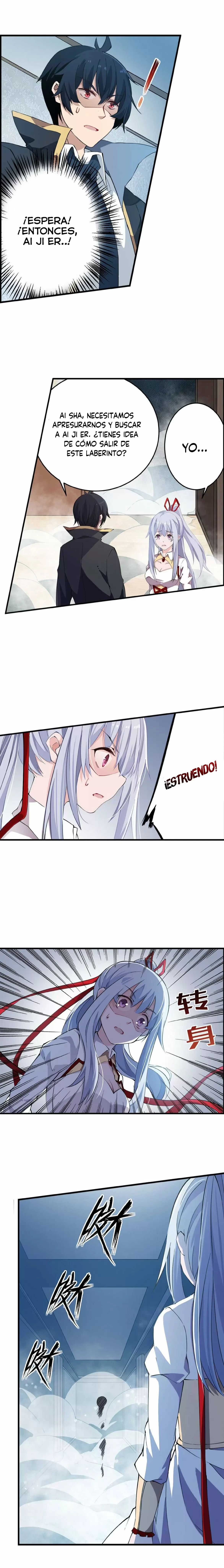 Apóstol Infinito y las Doce Chicas de Guerra > Capitulo 44 > Page 21