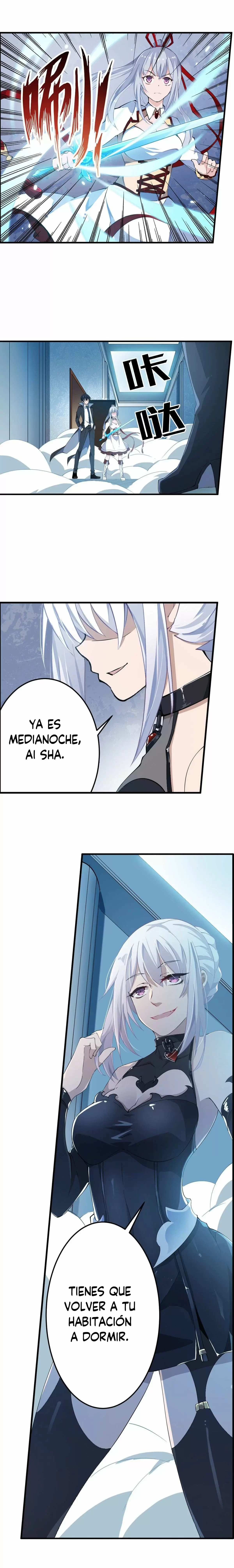 Apóstol Infinito y las Doce Chicas de Guerra > Capitulo 44 > Page 31