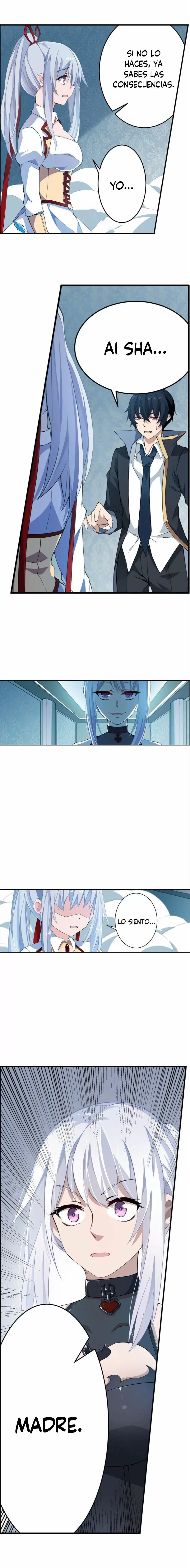 Apóstol Infinito y las Doce Chicas de Guerra > Capitulo 44 > Page 41