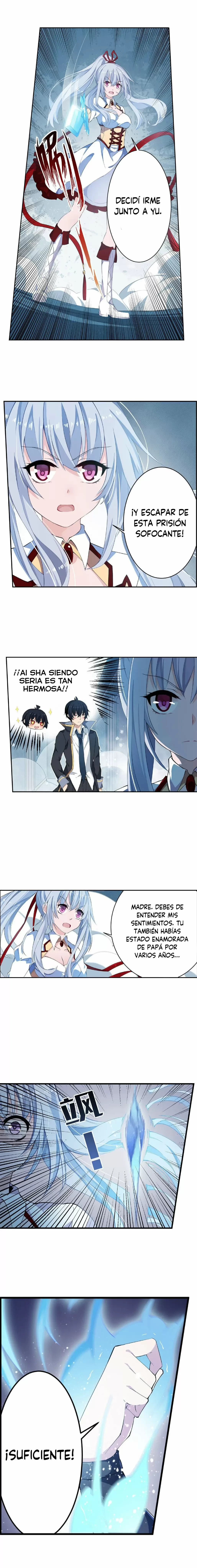 Apóstol Infinito y las Doce Chicas de Guerra > Capitulo 44 > Page 51