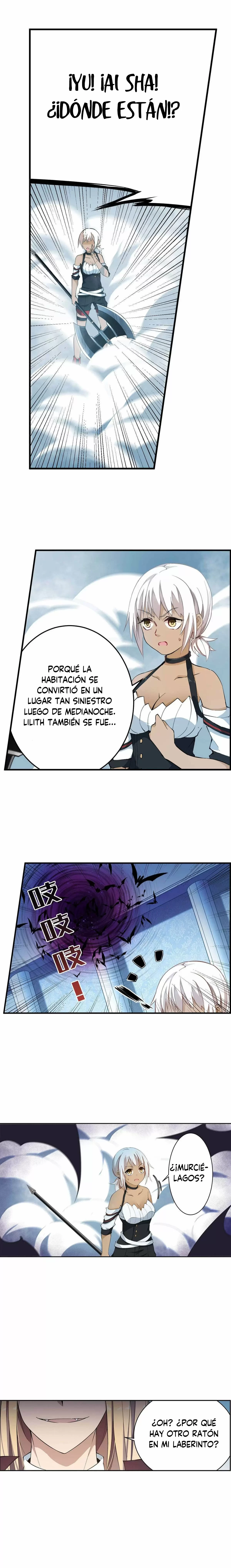 Apóstol Infinito y las Doce Chicas de Guerra > Capitulo 44 > Page 101