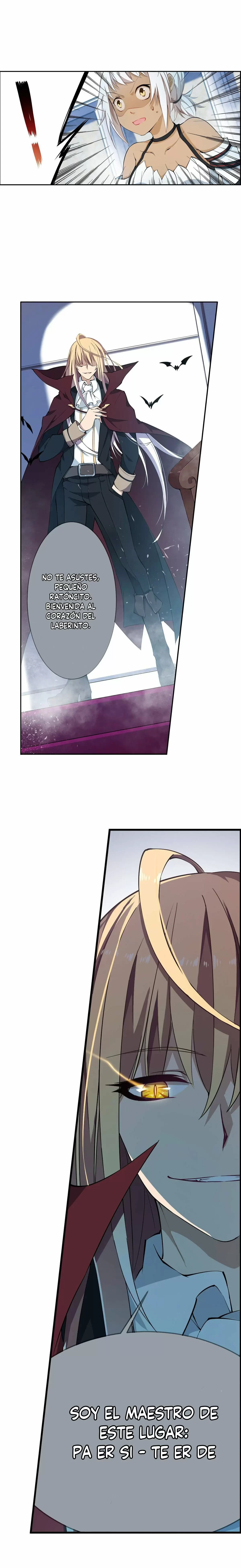 Apóstol Infinito y las Doce Chicas de Guerra > Capitulo 44 > Page 111