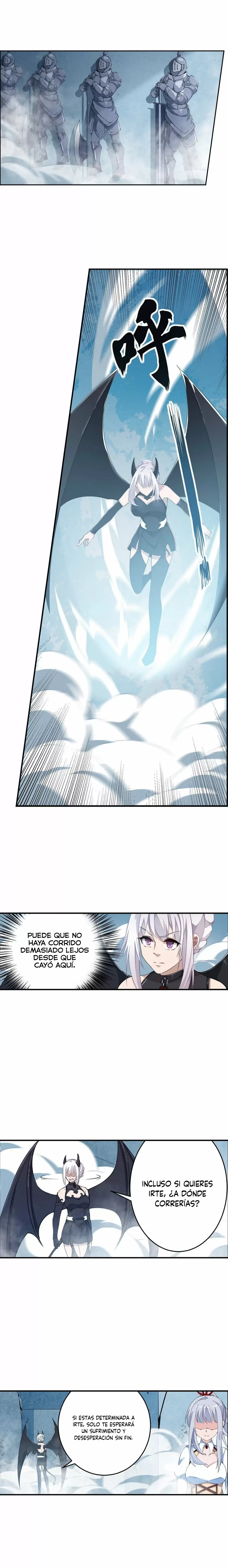 Apóstol Infinito y las Doce Chicas de Guerra > Capitulo 45 > Page 11