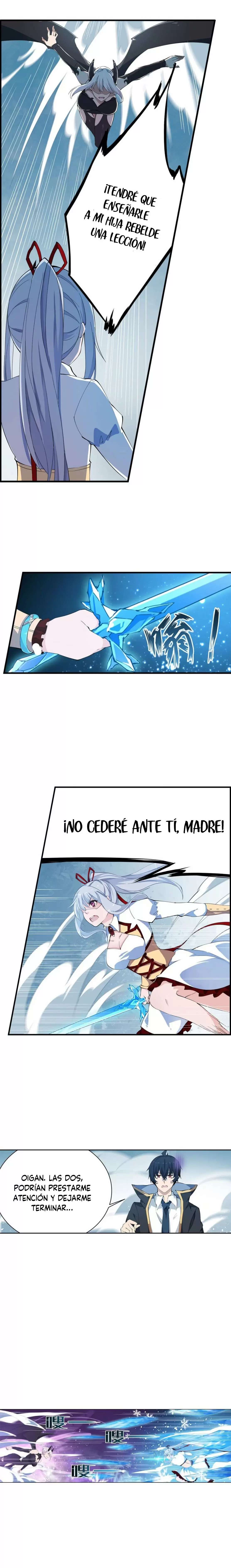 Apóstol Infinito y las Doce Chicas de Guerra > Capitulo 45 > Page 21
