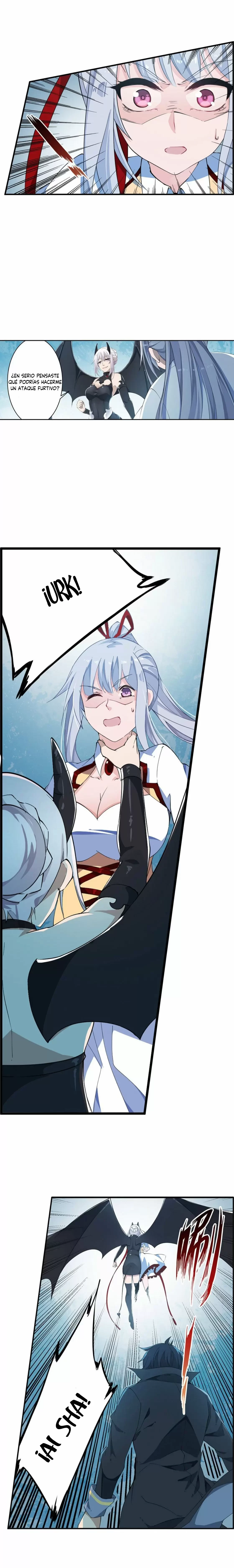 Apóstol Infinito y las Doce Chicas de Guerra > Capitulo 45 > Page 41