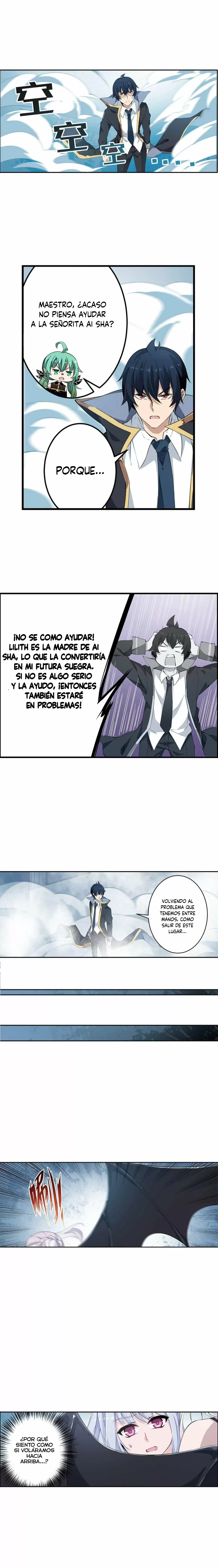 Apóstol Infinito y las Doce Chicas de Guerra > Capitulo 45 > Page 51