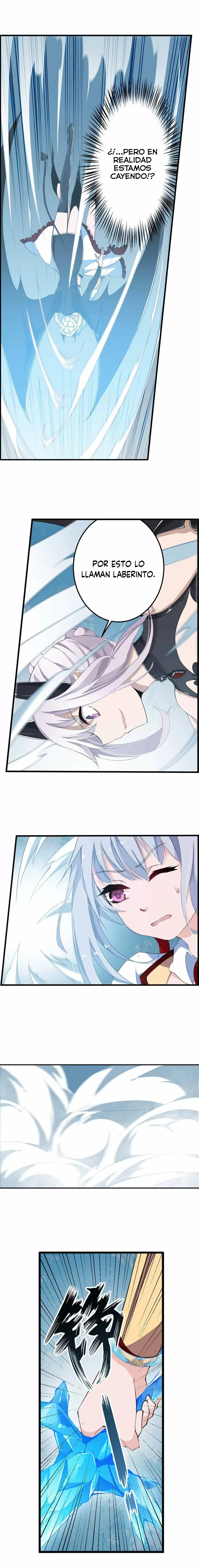 Apóstol Infinito y las Doce Chicas de Guerra > Capitulo 45 > Page 61