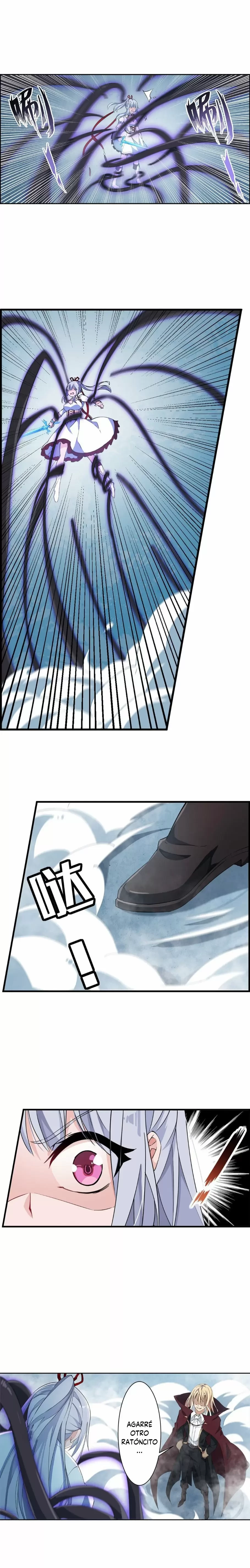 Apóstol Infinito y las Doce Chicas de Guerra > Capitulo 45 > Page 91