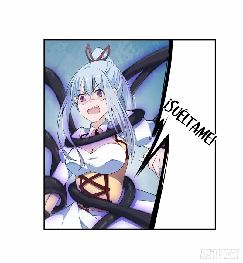 Apóstol Infinito y las Doce Chicas de Guerra > Capitulo 46 > Page 31