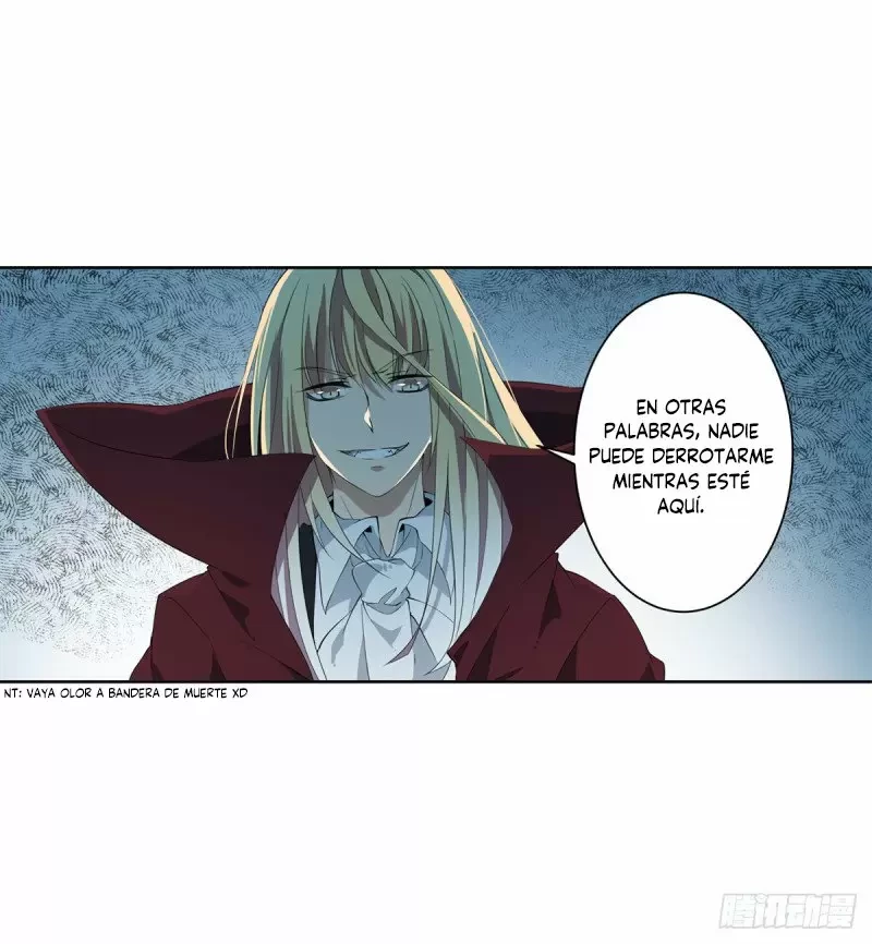 Apóstol Infinito y las Doce Chicas de Guerra > Capitulo 46 > Page 321