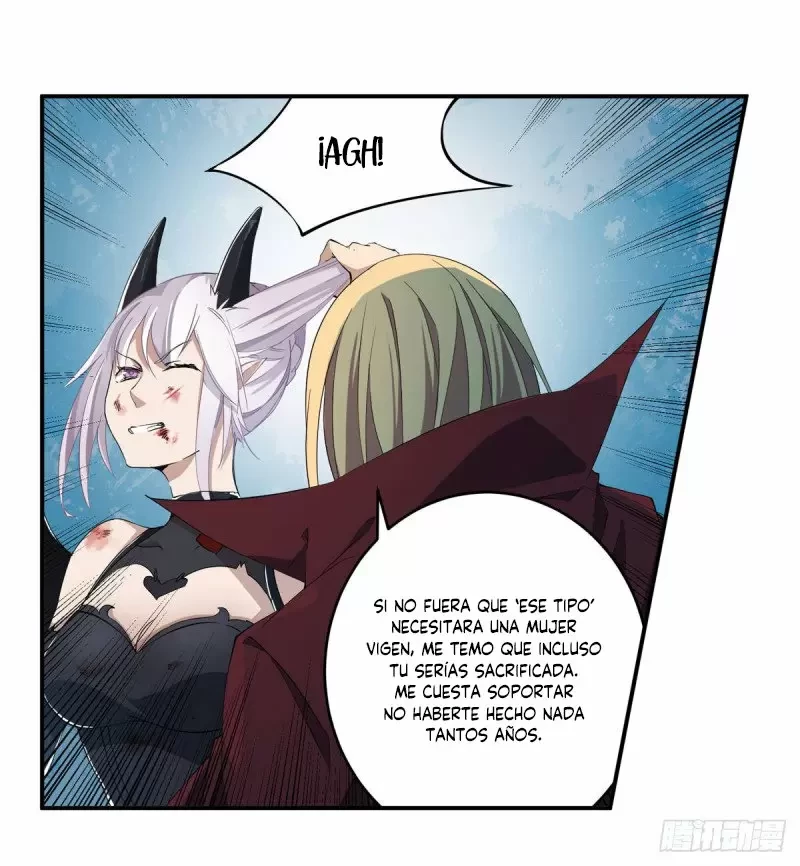 Apóstol Infinito y las Doce Chicas de Guerra > Capitulo 46 > Page 371