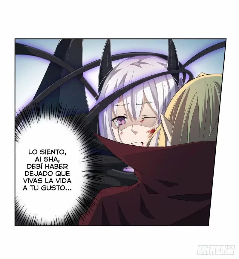 Apóstol Infinito y las Doce Chicas de Guerra > Capitulo 46 > Page 401