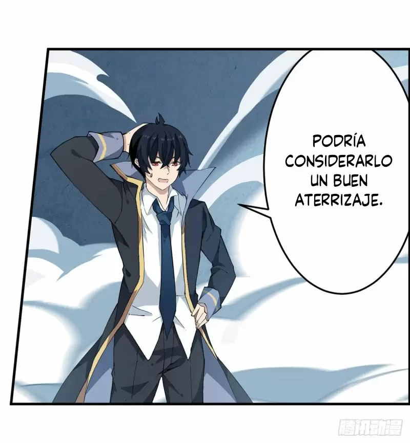 Apóstol Infinito y las Doce Chicas de Guerra > Capitulo 46 > Page 471