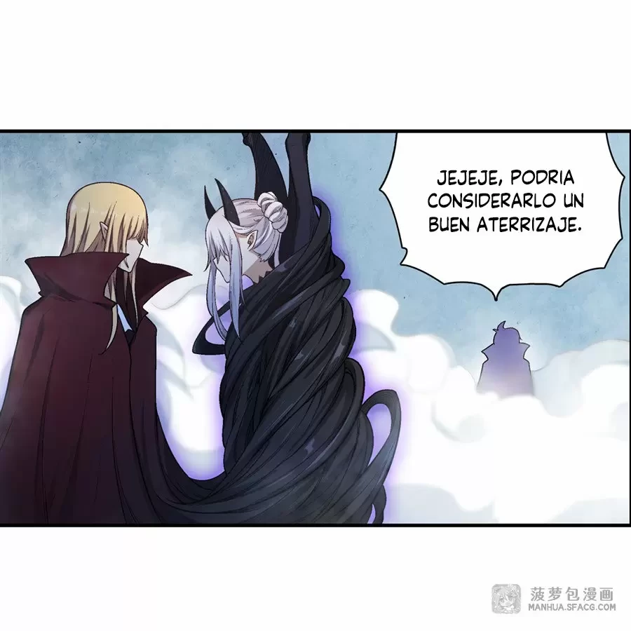 Apóstol Infinito y las Doce Chicas de Guerra > Capitulo 47 > Page 31