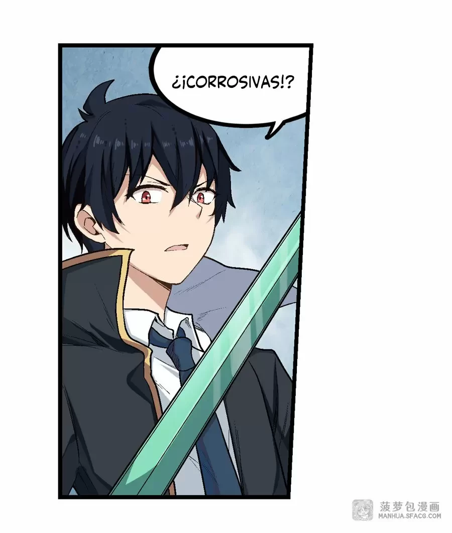 Apóstol Infinito y las Doce Chicas de Guerra > Capitulo 47 > Page 201