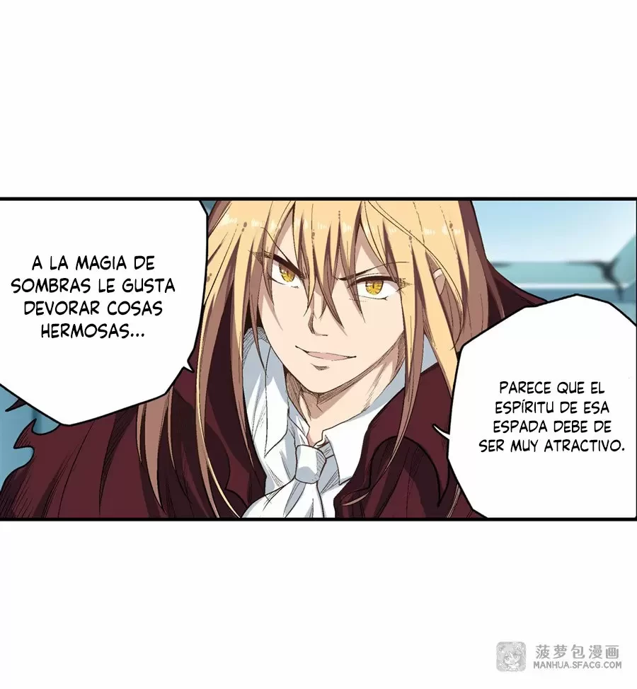 Apóstol Infinito y las Doce Chicas de Guerra > Capitulo 47 > Page 221