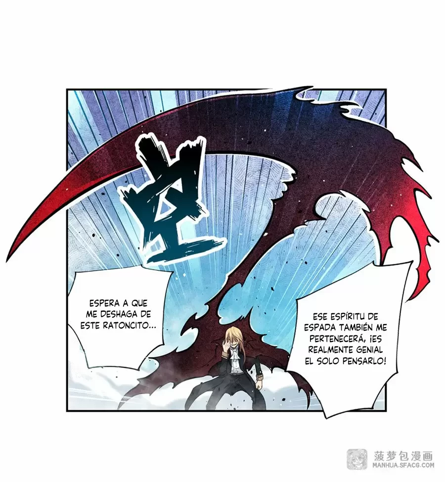 Apóstol Infinito y las Doce Chicas de Guerra > Capitulo 47 > Page 261