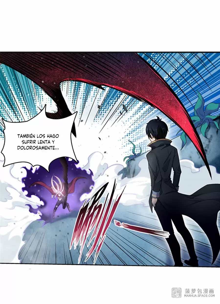 Apóstol Infinito y las Doce Chicas de Guerra > Capitulo 47 > Page 281